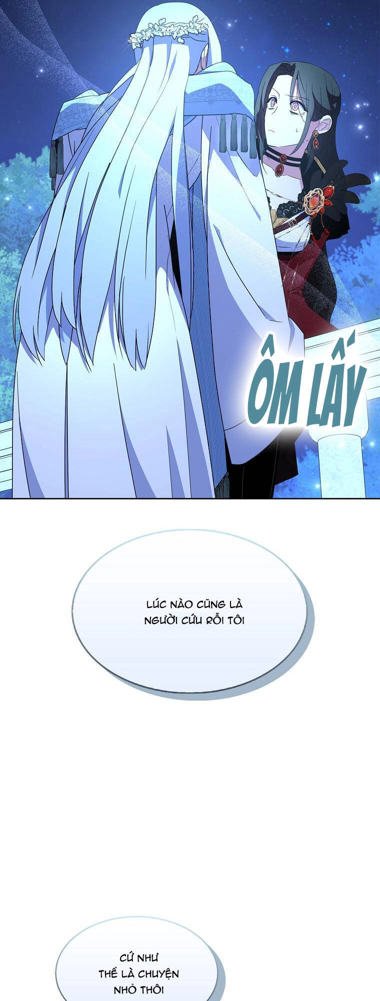 Nguyện Trở Thành Thanh Kiếm Trung Thành Bảo Vệ Em Chapter 48.1 - 4