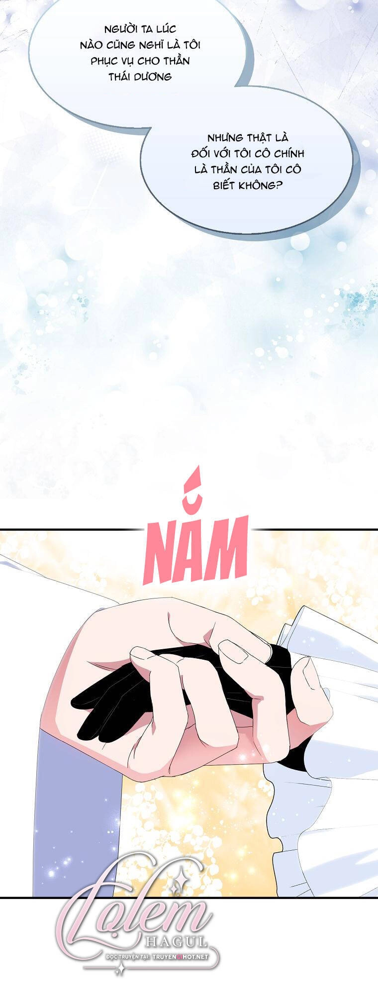 Nguyện Trở Thành Thanh Kiếm Trung Thành Bảo Vệ Em Chapter 48.1 - 6