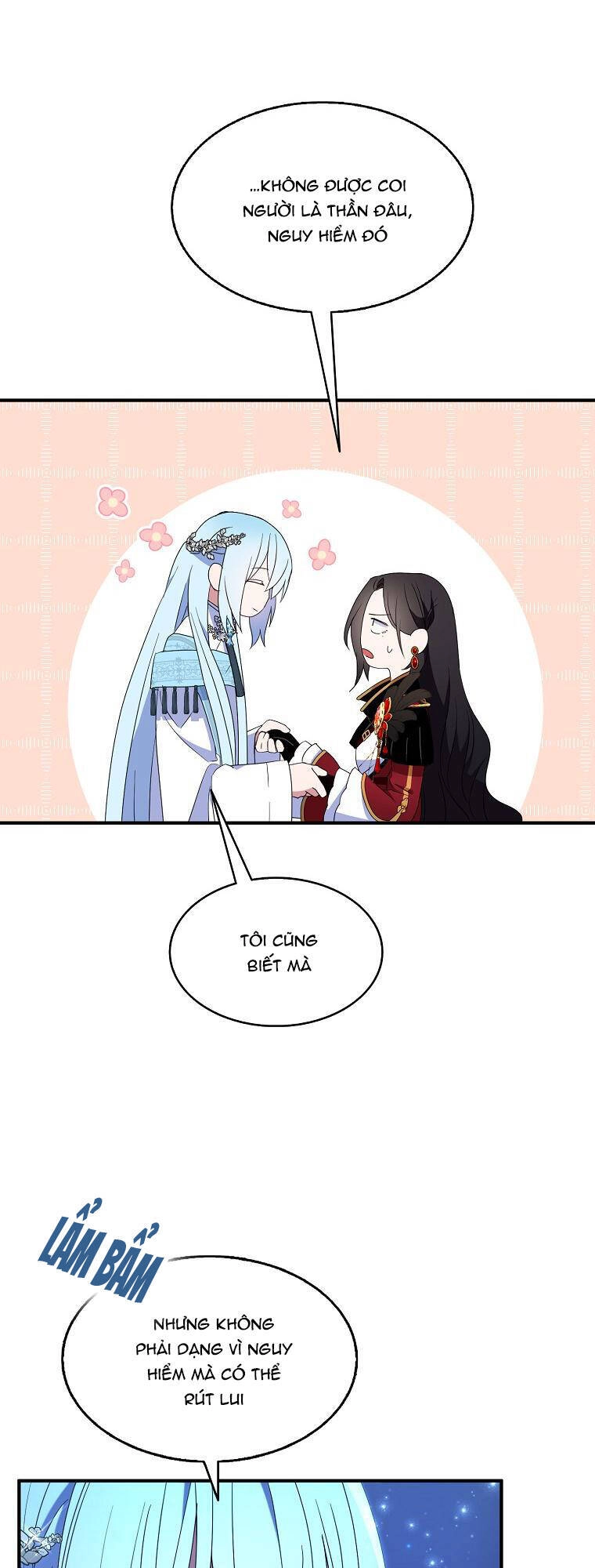 Nguyện Trở Thành Thanh Kiếm Trung Thành Bảo Vệ Em Chapter 48.1 - 7