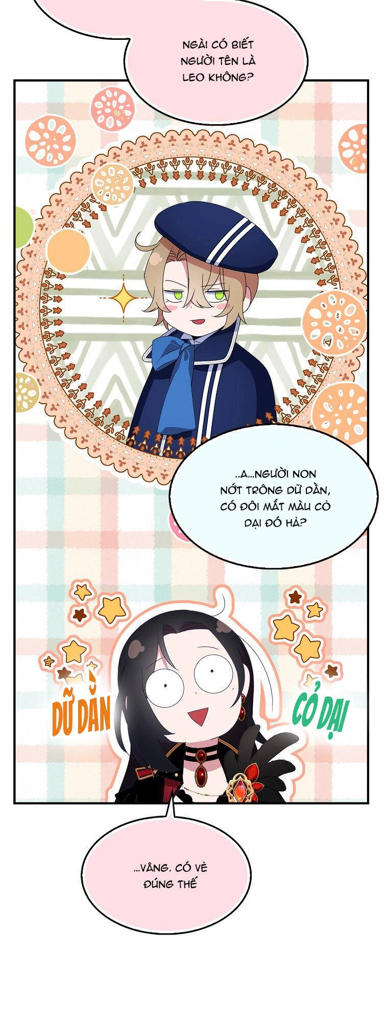 Nguyện Trở Thành Thanh Kiếm Trung Thành Bảo Vệ Em Chapter 48.1 - 10