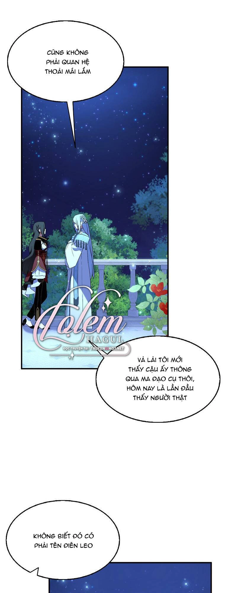 Nguyện Trở Thành Thanh Kiếm Trung Thành Bảo Vệ Em Chapter 48.1 - 11