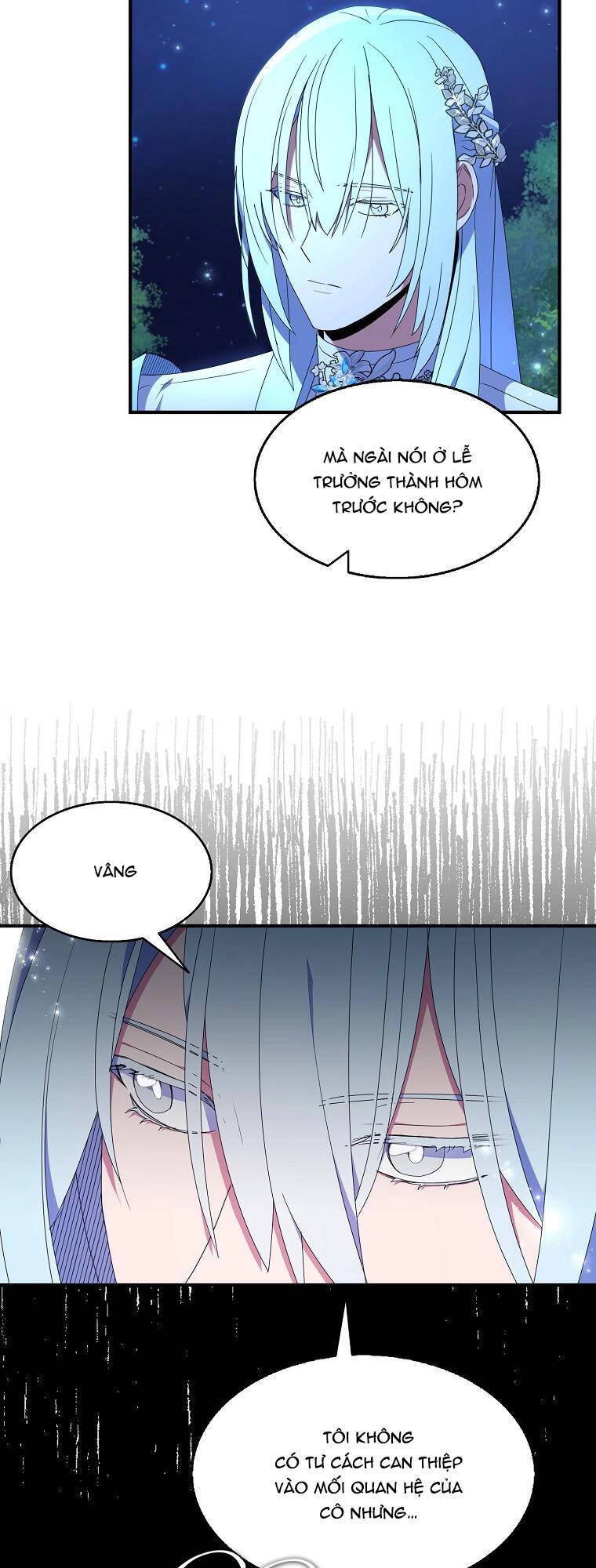 Nguyện Trở Thành Thanh Kiếm Trung Thành Bảo Vệ Em Chapter 48.1 - 12