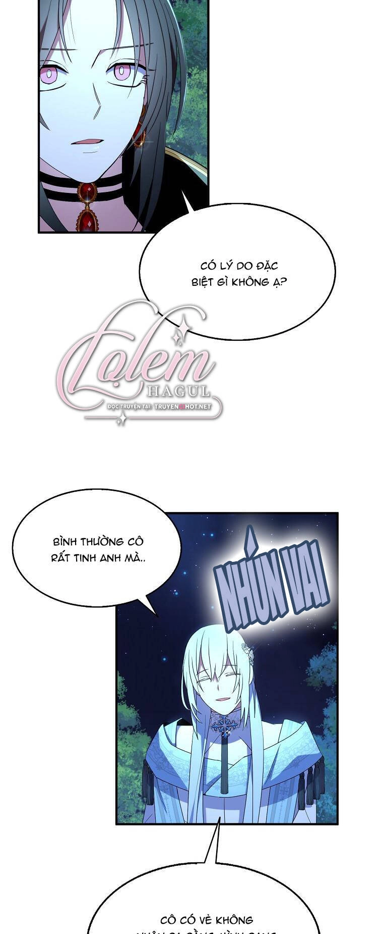 Nguyện Trở Thành Thanh Kiếm Trung Thành Bảo Vệ Em Chapter 48.1 - 14