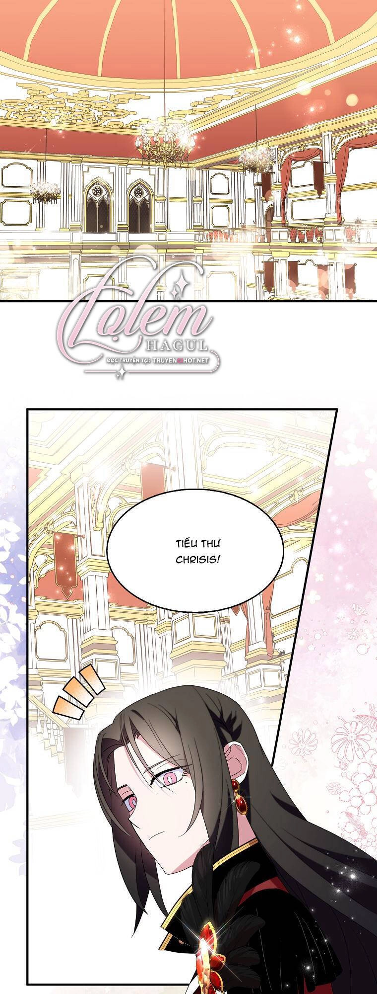 Nguyện Trở Thành Thanh Kiếm Trung Thành Bảo Vệ Em Chapter 48.1 - 18