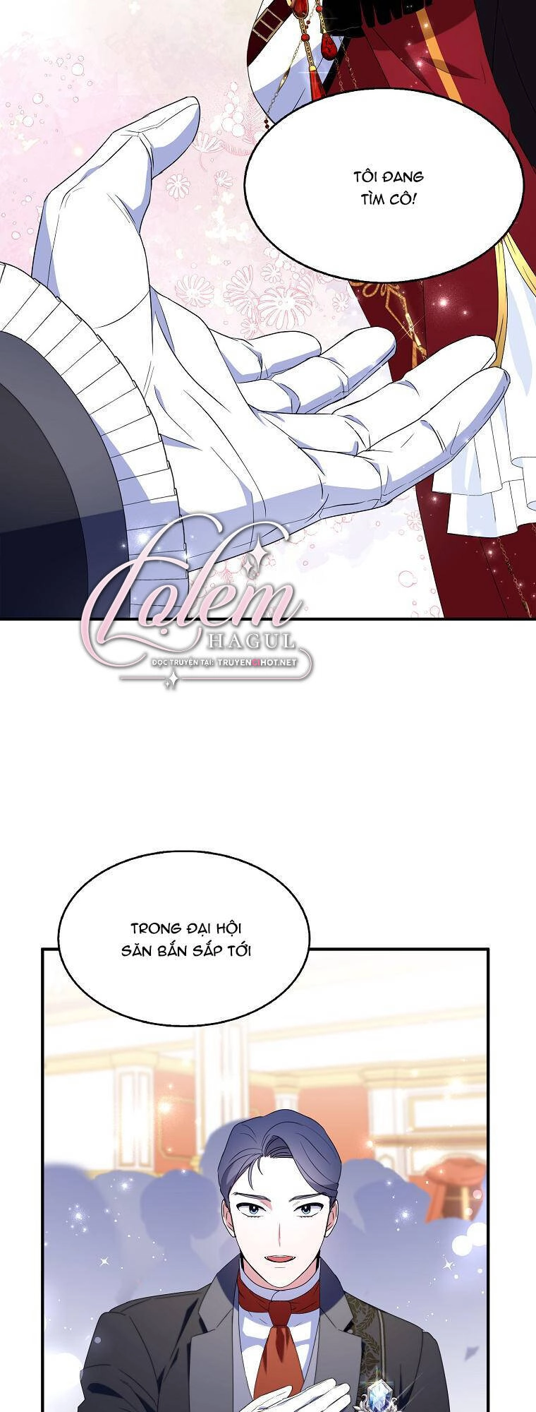 Nguyện Trở Thành Thanh Kiếm Trung Thành Bảo Vệ Em Chapter 48.1 - 19