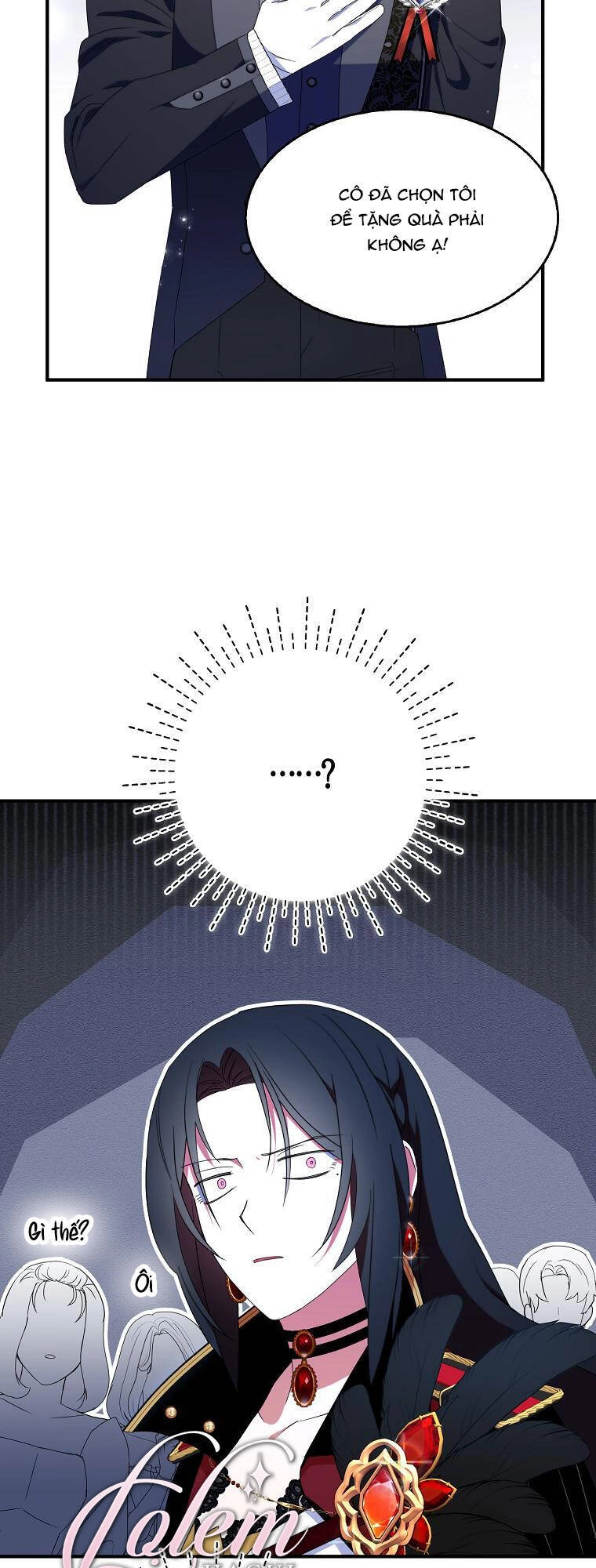 Nguyện Trở Thành Thanh Kiếm Trung Thành Bảo Vệ Em Chapter 48.1 - 20