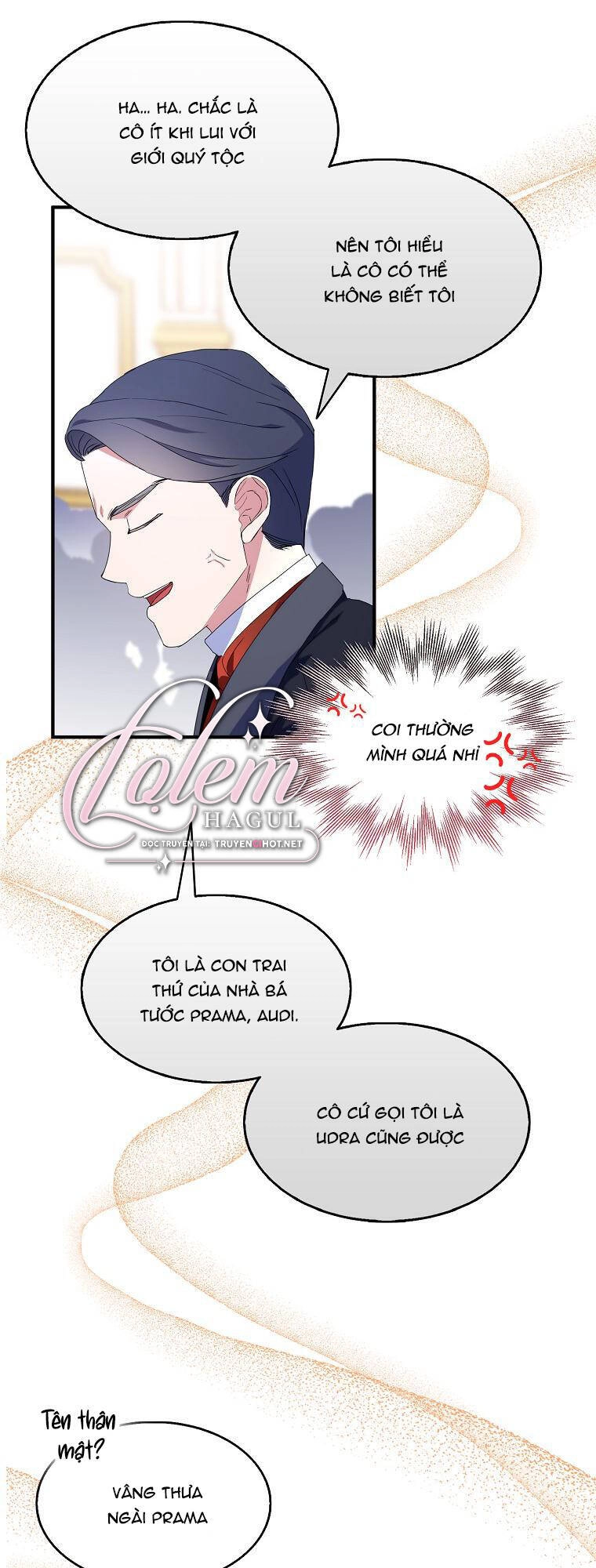 Nguyện Trở Thành Thanh Kiếm Trung Thành Bảo Vệ Em Chapter 48.1 - 22