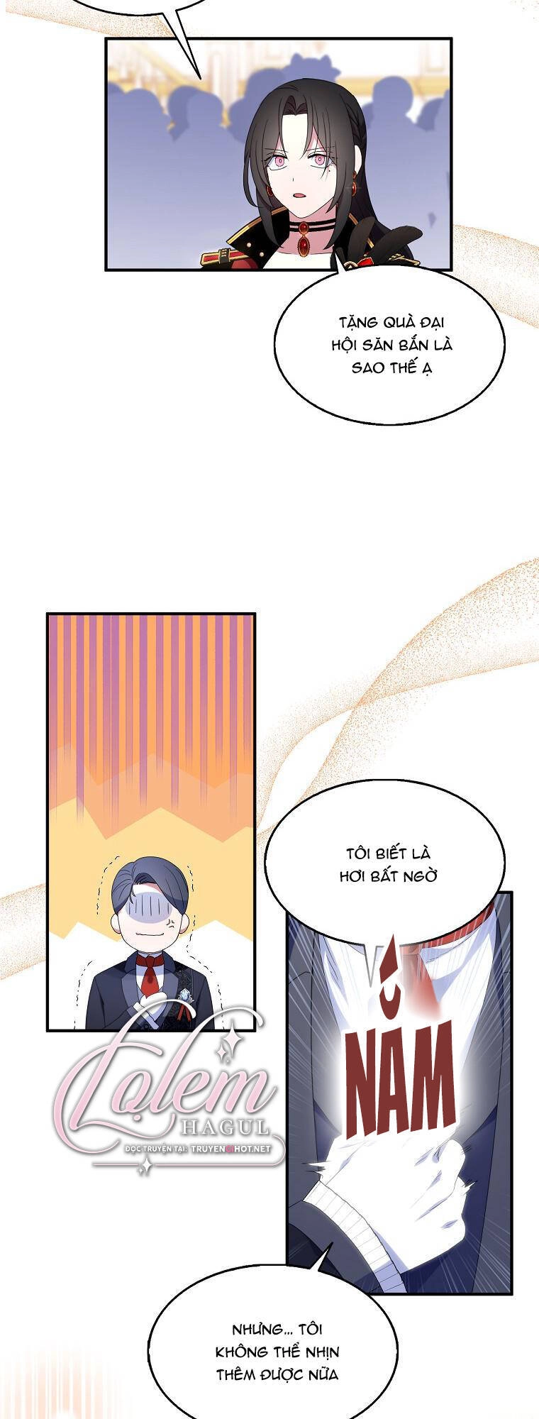 Nguyện Trở Thành Thanh Kiếm Trung Thành Bảo Vệ Em Chapter 48.1 - 23