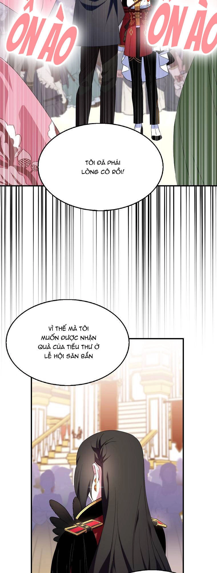 Nguyện Trở Thành Thanh Kiếm Trung Thành Bảo Vệ Em Chapter 48.1 - 26