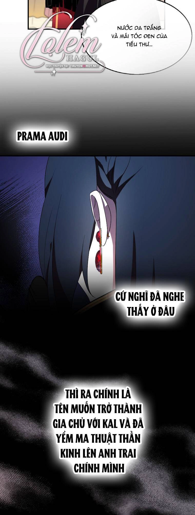 Nguyện Trở Thành Thanh Kiếm Trung Thành Bảo Vệ Em Chapter 48.1 - 27