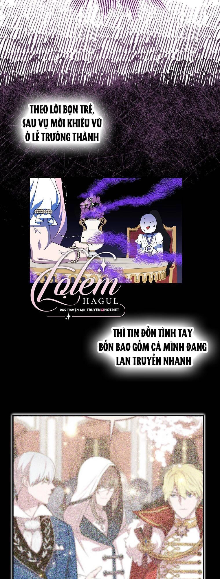 Nguyện Trở Thành Thanh Kiếm Trung Thành Bảo Vệ Em Chapter 48.1 - 34