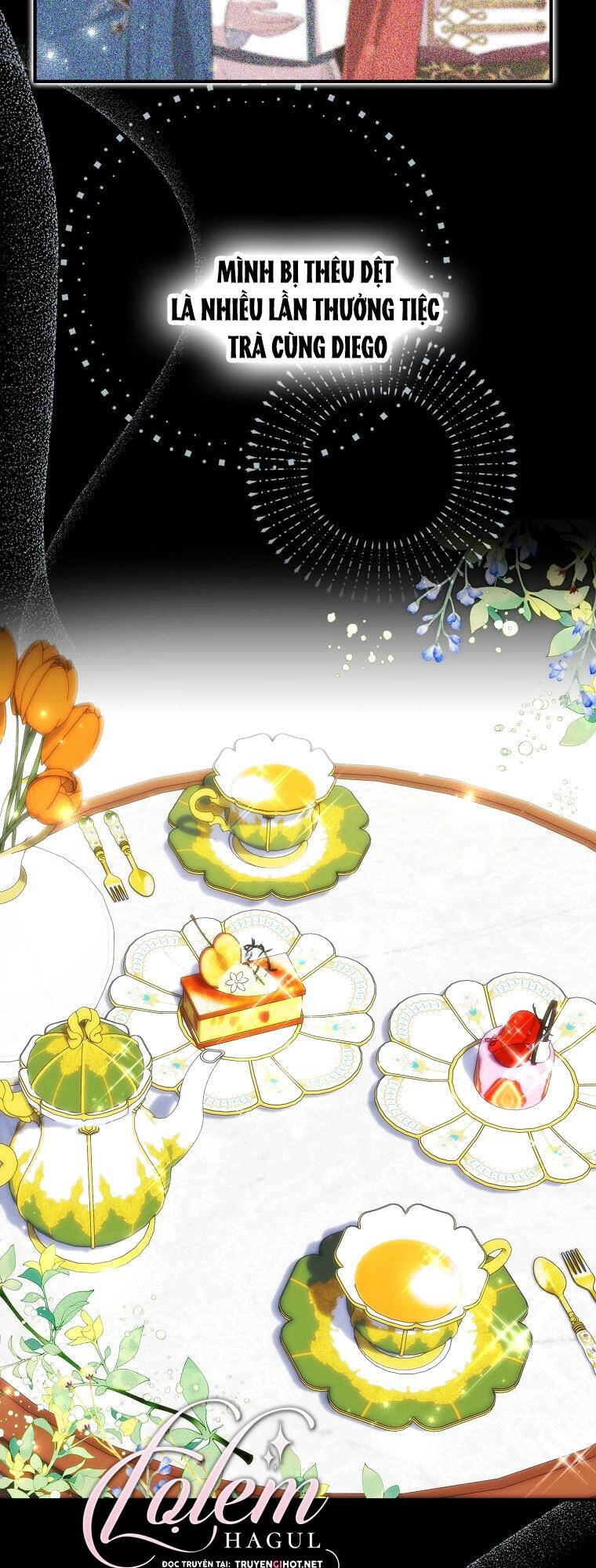 Nguyện Trở Thành Thanh Kiếm Trung Thành Bảo Vệ Em Chapter 48.1 - 35