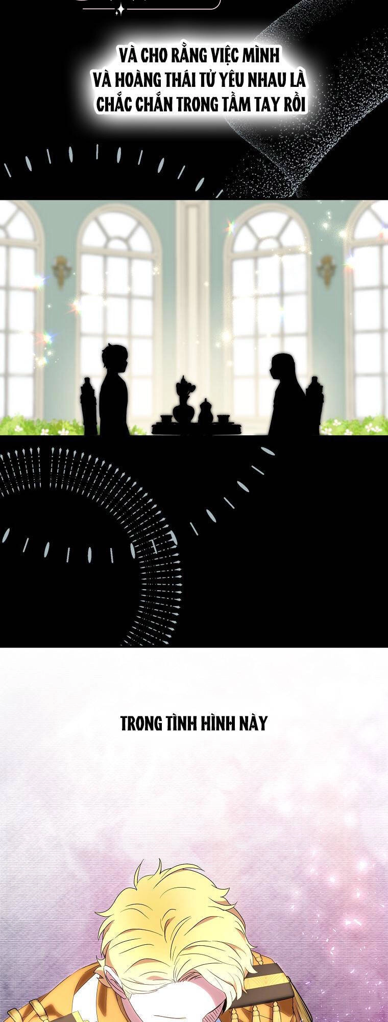 Nguyện Trở Thành Thanh Kiếm Trung Thành Bảo Vệ Em Chapter 48.1 - 36