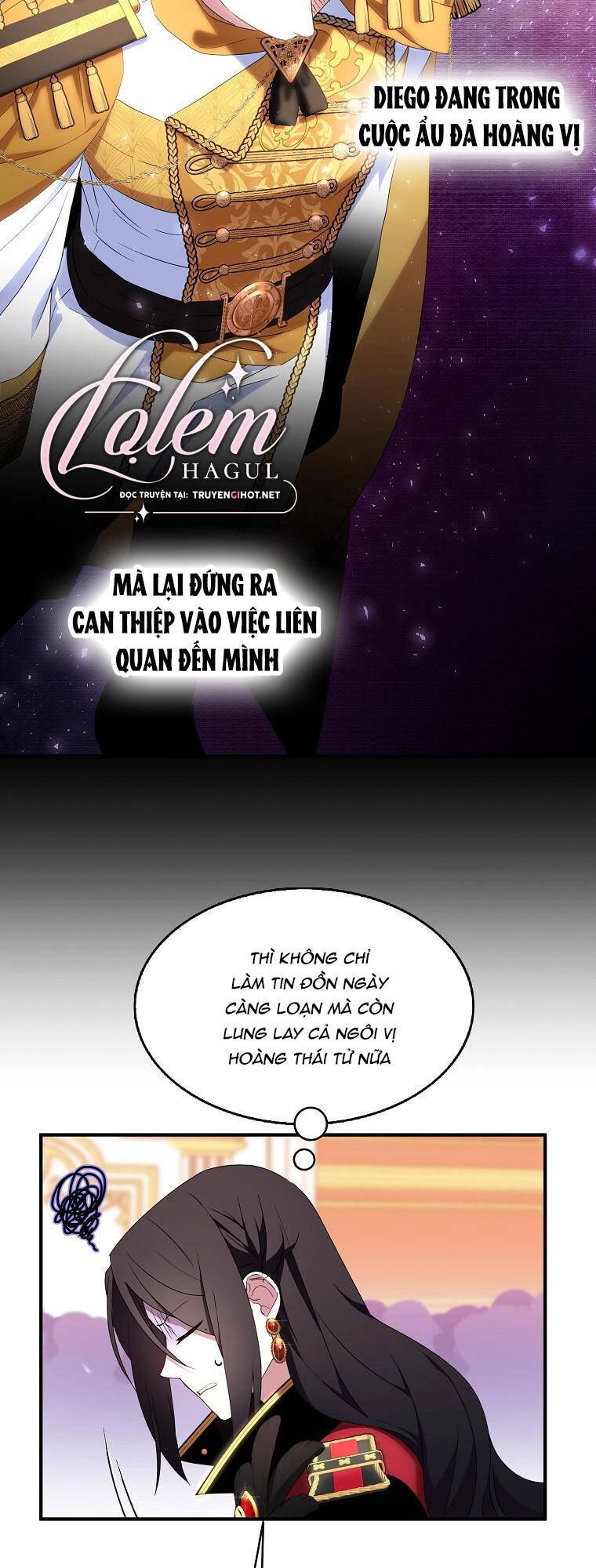 Nguyện Trở Thành Thanh Kiếm Trung Thành Bảo Vệ Em Chapter 48.1 - 37