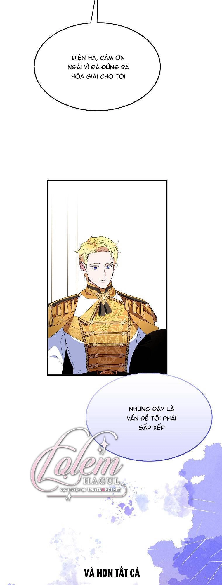 Nguyện Trở Thành Thanh Kiếm Trung Thành Bảo Vệ Em Chapter 48.1 - 38