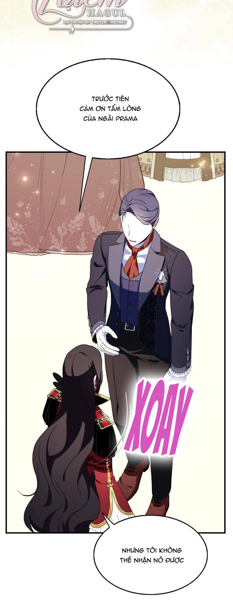 Nguyện Trở Thành Thanh Kiếm Trung Thành Bảo Vệ Em Chapter 48.1 - 40