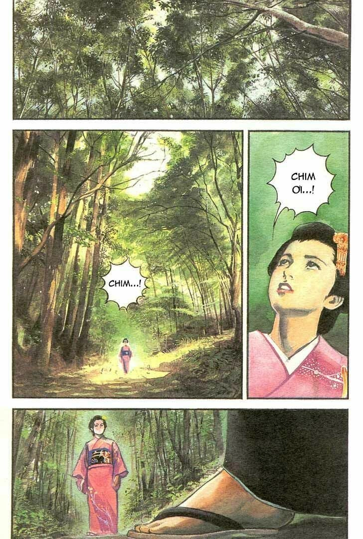 Bestia Chapter 1 - 5