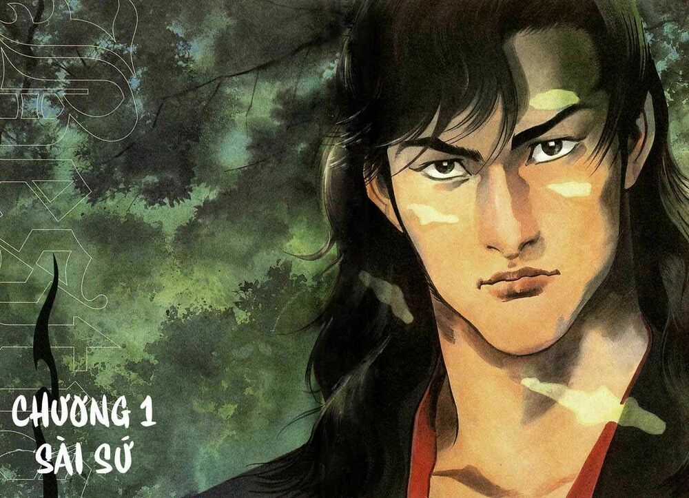 Bestia Chapter 1 - 6