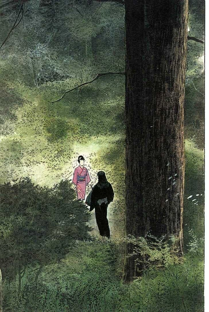 Bestia Chapter 1 - 8