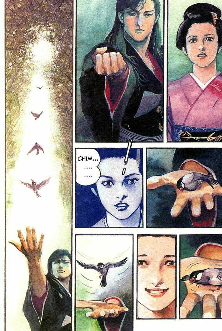 Bestia Chapter 1 - 9