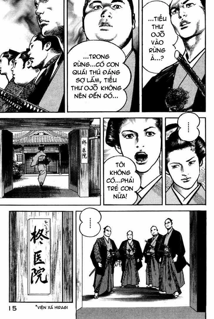 Bestia Chapter 1 - 16