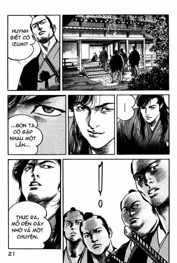 Bestia Chapter 1 - 22