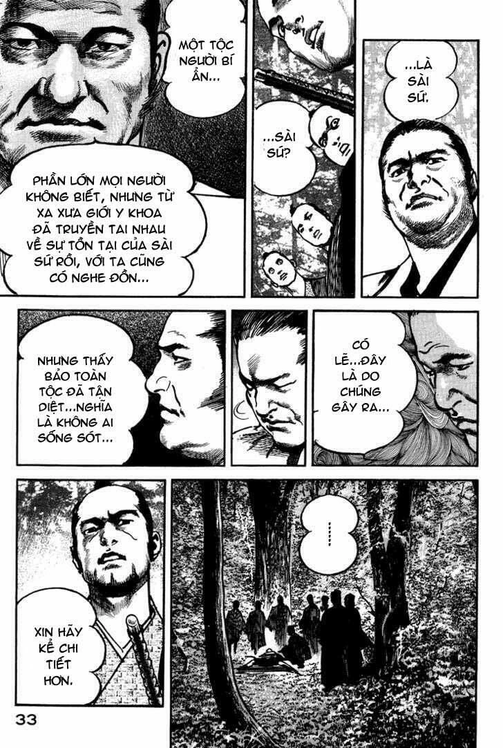 Bestia Chapter 1 - 33