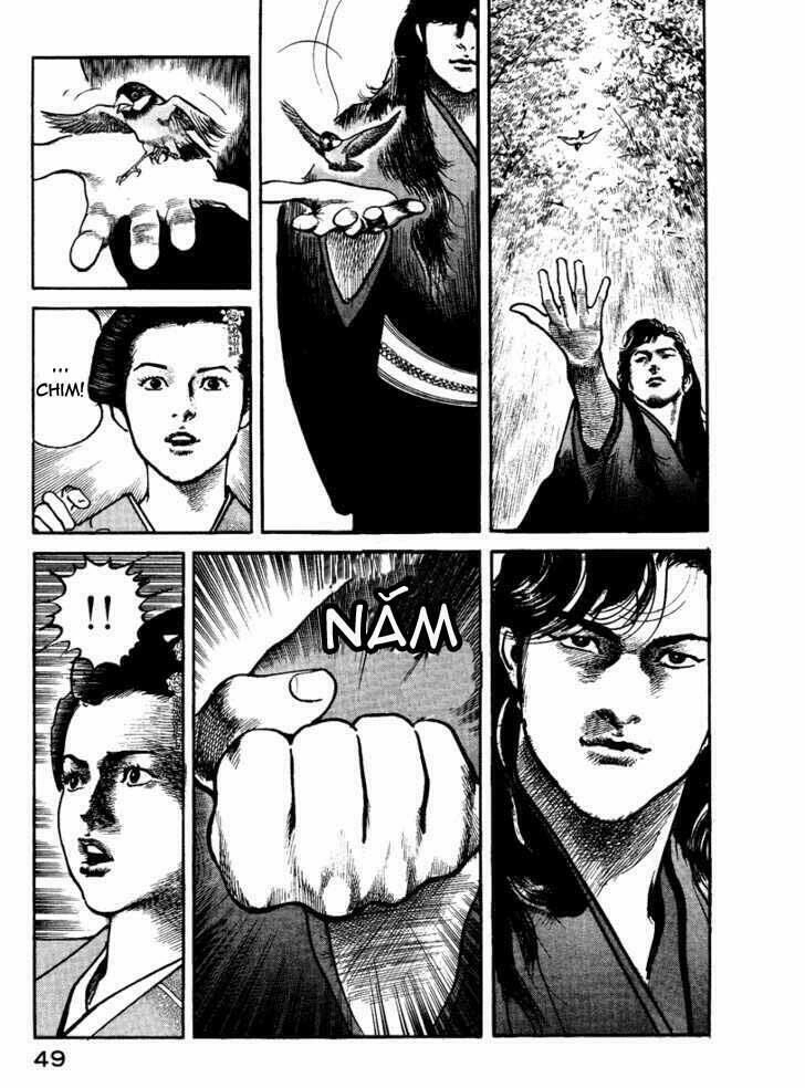 Bestia Chapter 2 - 10