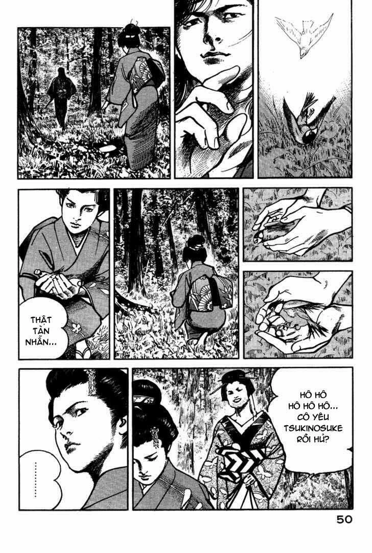 Bestia Chapter 2 - 11