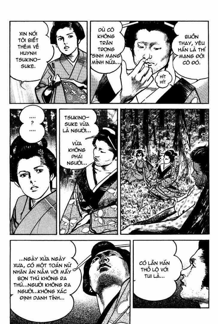 Bestia Chapter 2 - 12