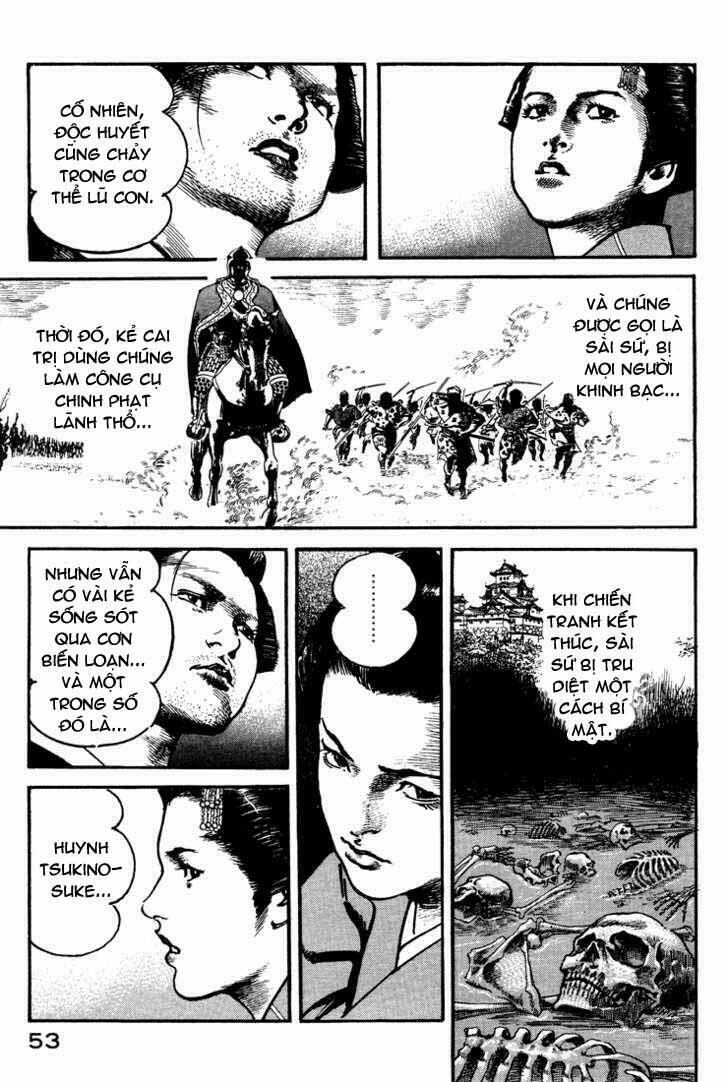 Bestia Chapter 2 - 14