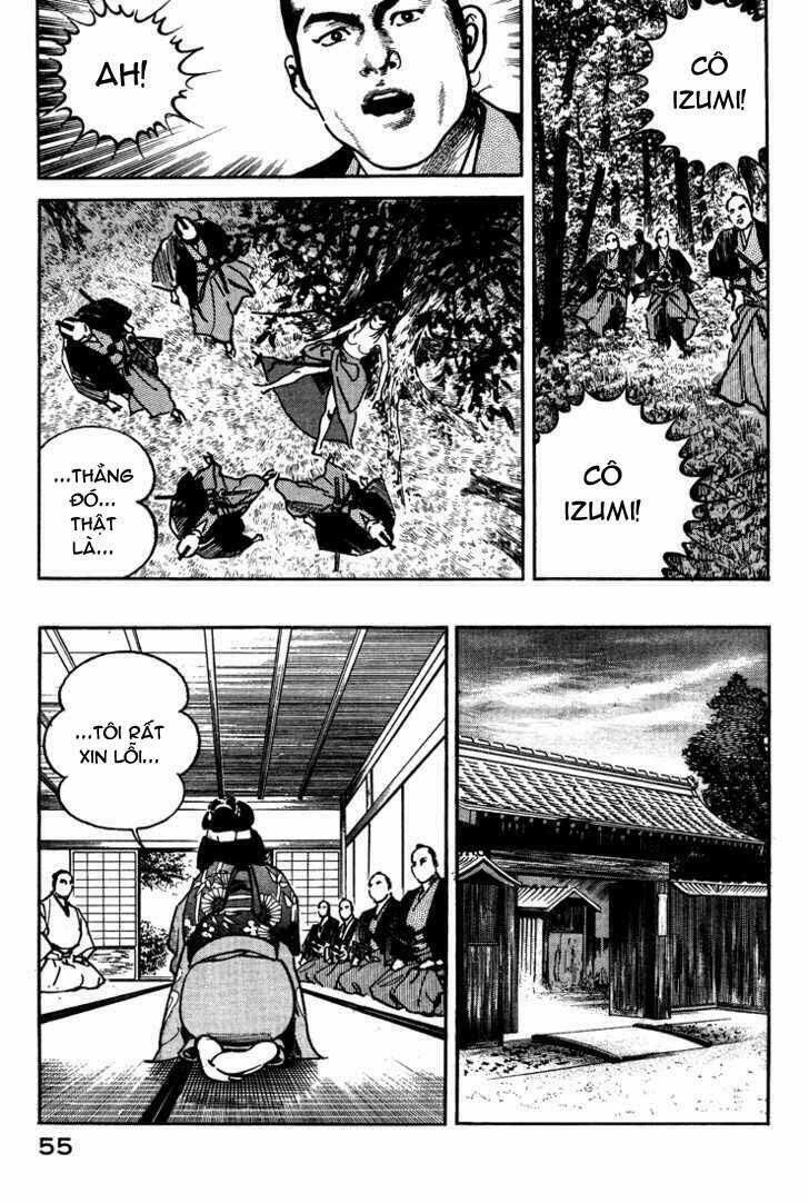 Bestia Chapter 2 - 16