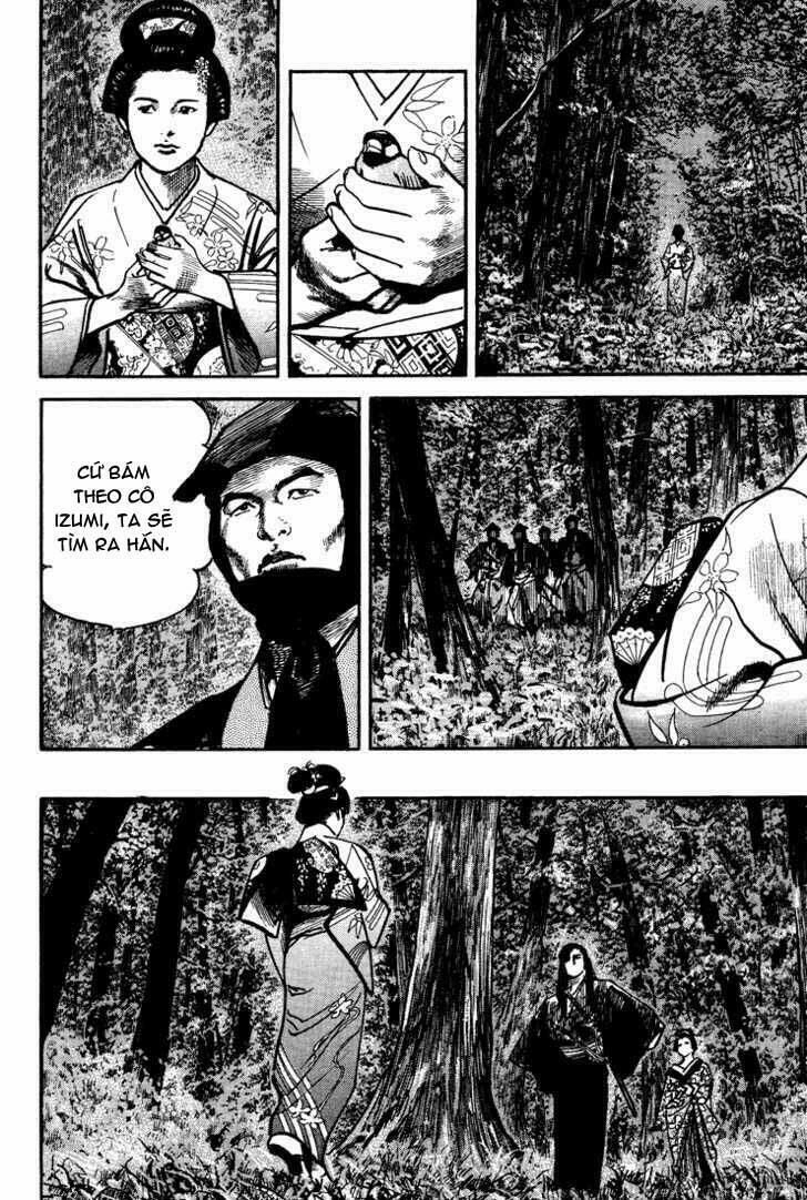 Bestia Chapter 2 - 21