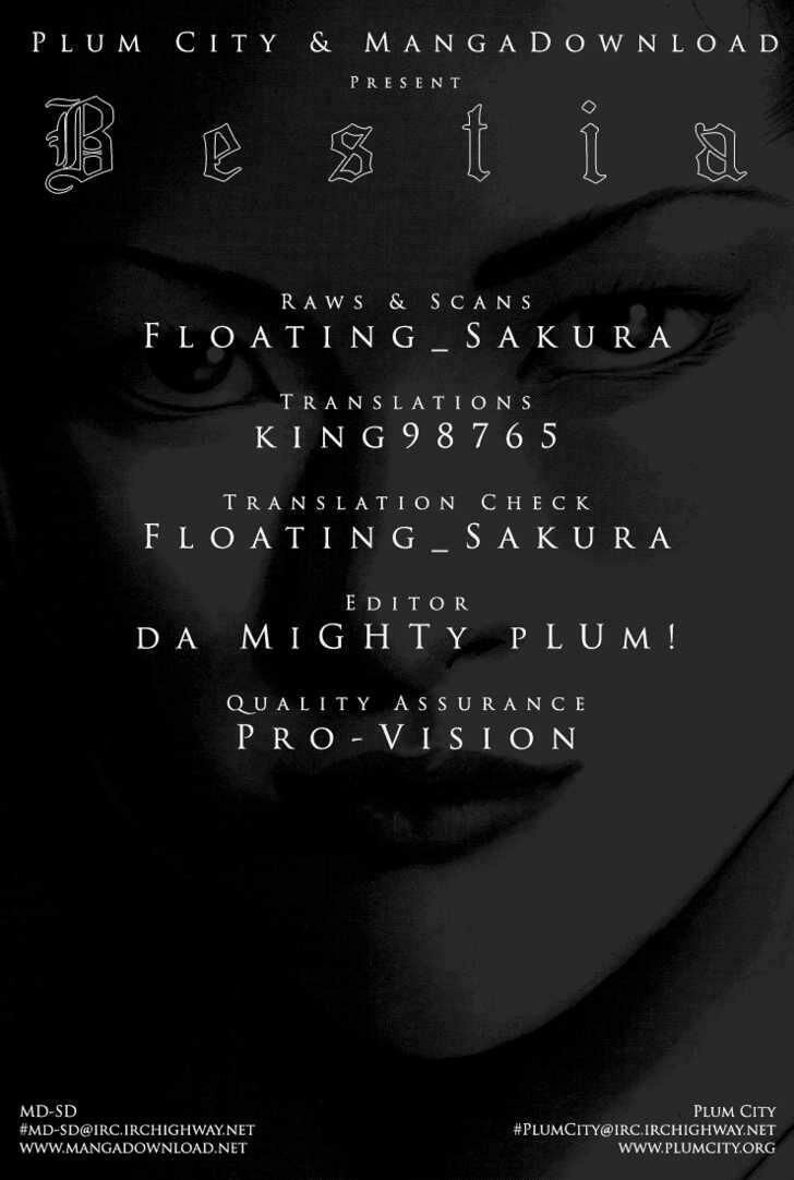 Bestia Chapter 2 - 35