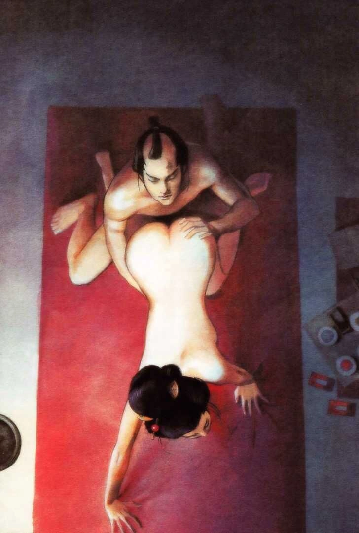 Bestia Chapter 3 - 2