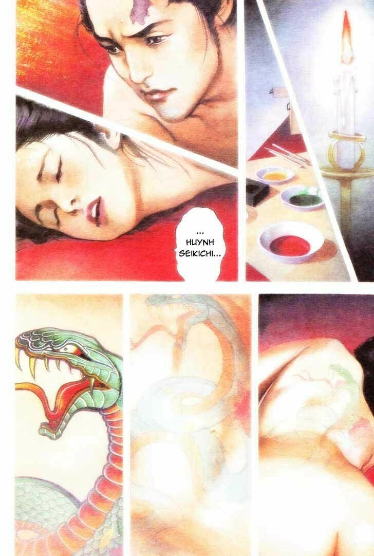 Bestia Chapter 3 - 4