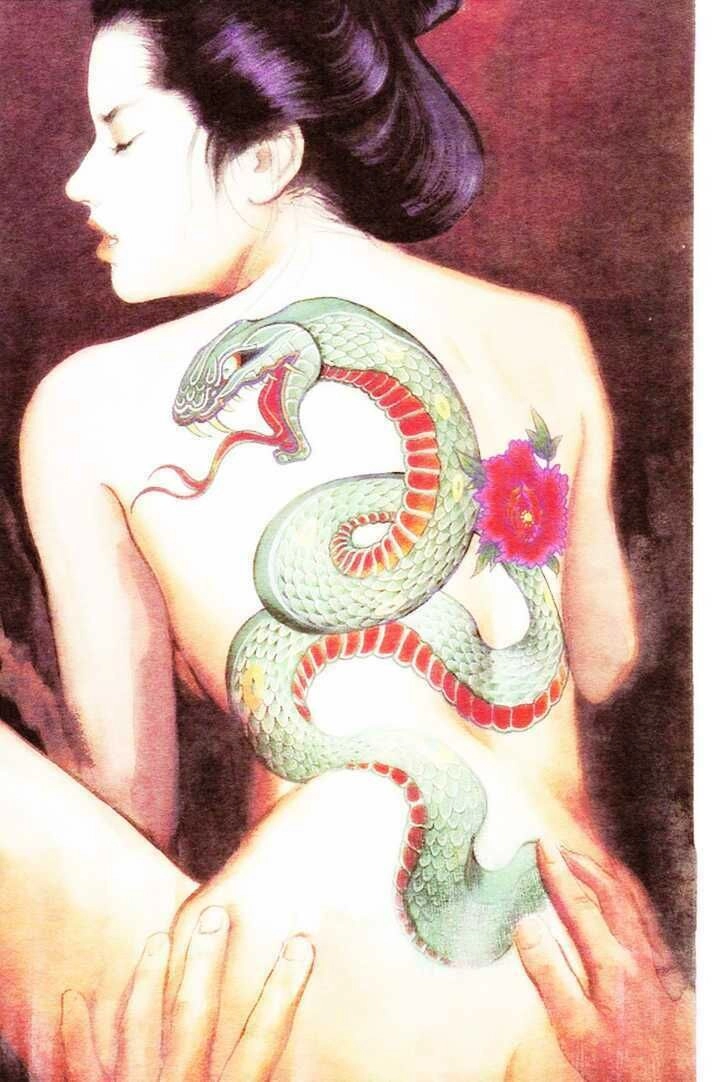 Bestia Chapter 3 - 5