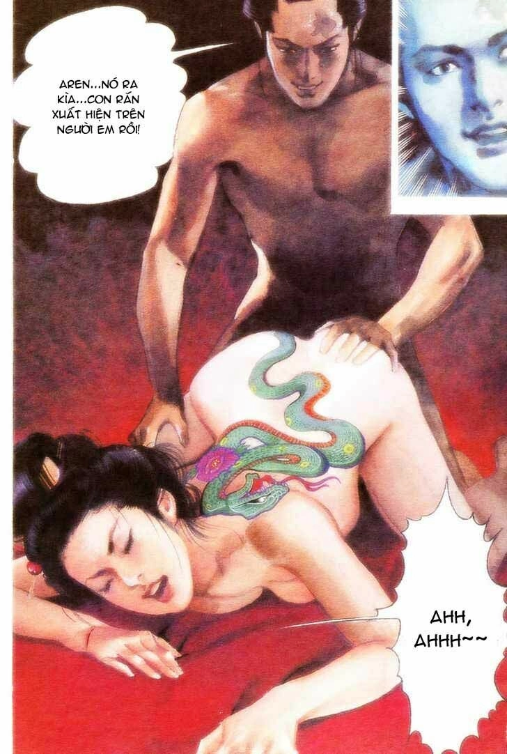 Bestia Chapter 3 - 6