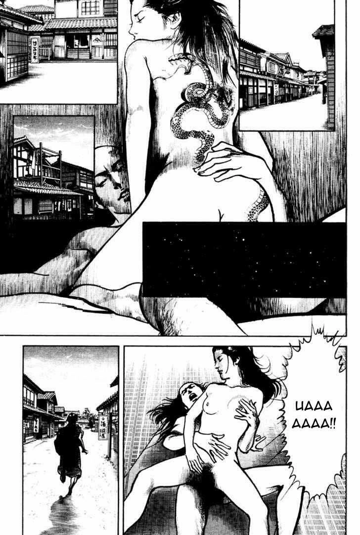 Bestia Chapter 3 - 9