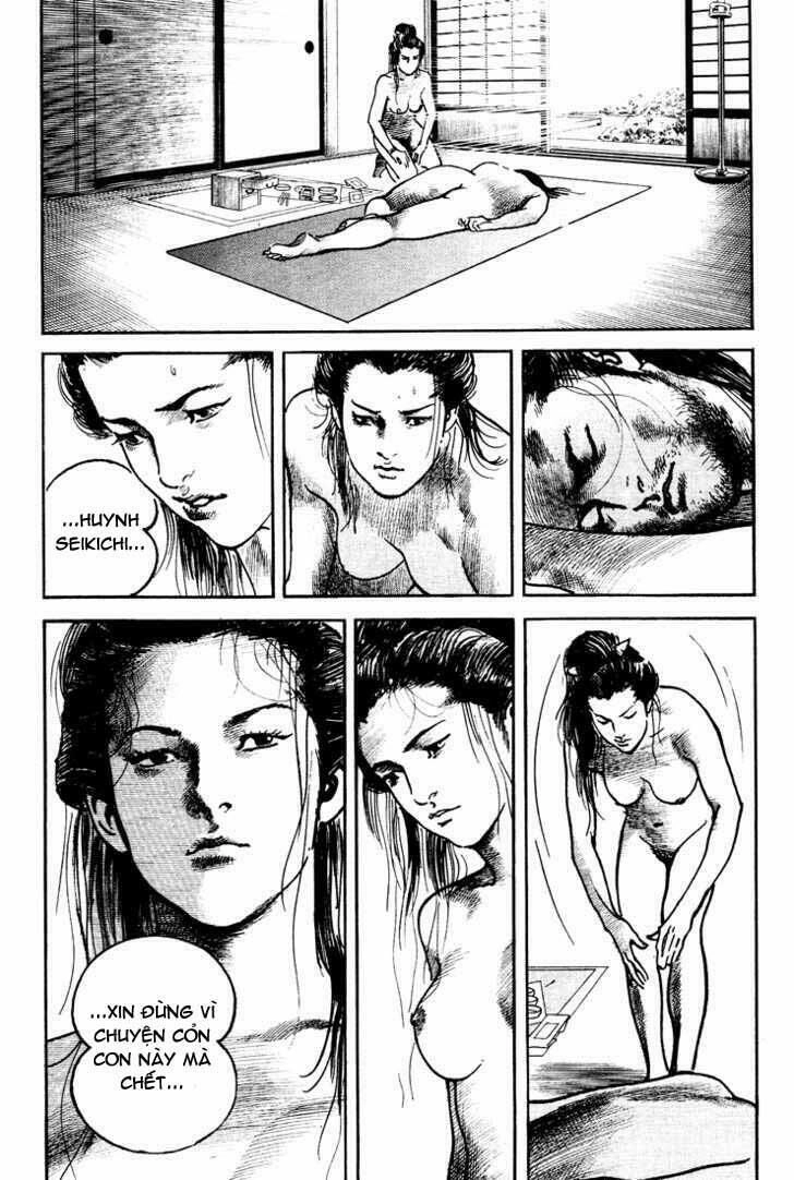 Bestia Chapter 3 - 10