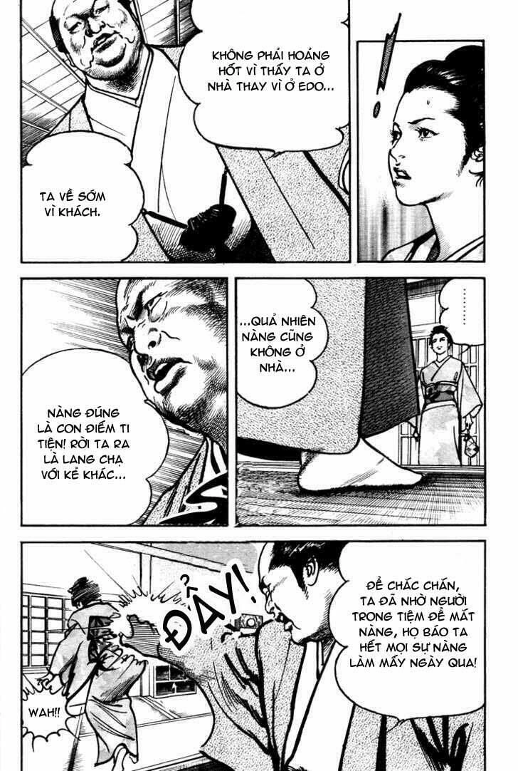 Bestia Chapter 3 - 13