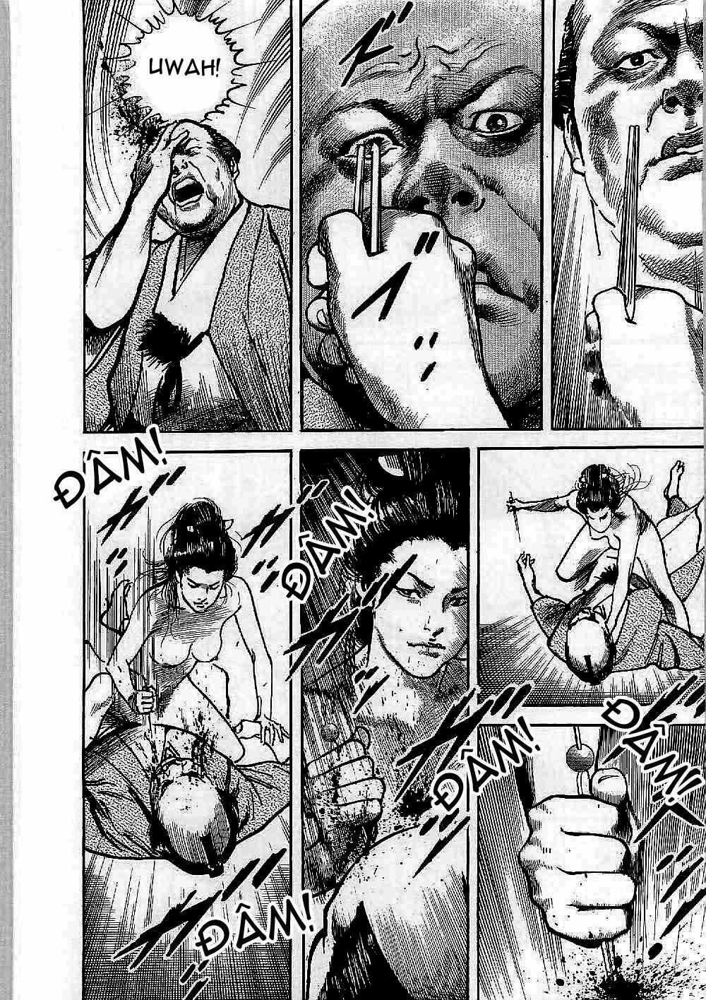 Bestia Chapter 3 - 16