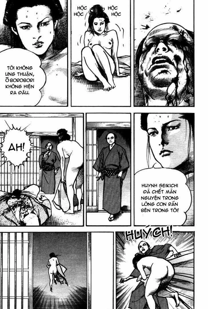 Bestia Chapter 3 - 17