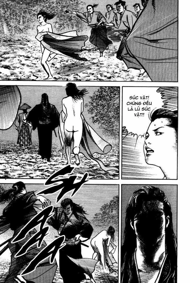 Bestia Chapter 3 - 19