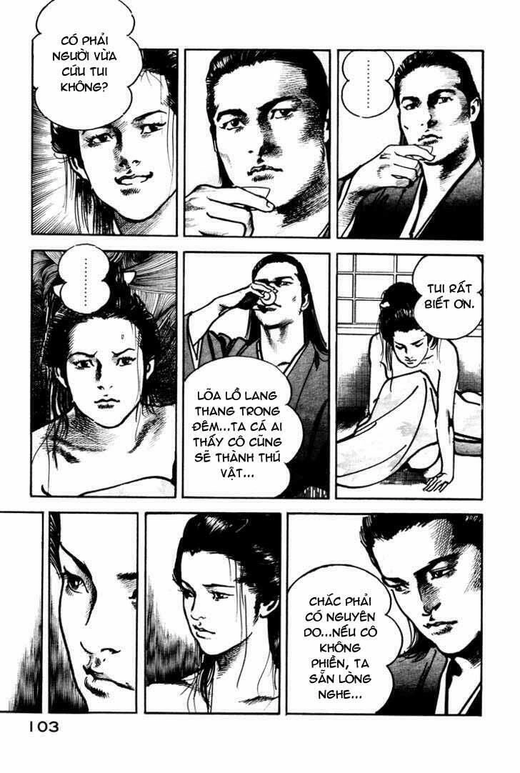 Bestia Chapter 3 - 27