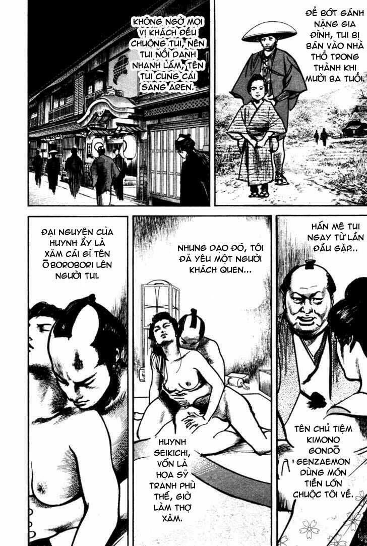 Bestia Chapter 3 - 28