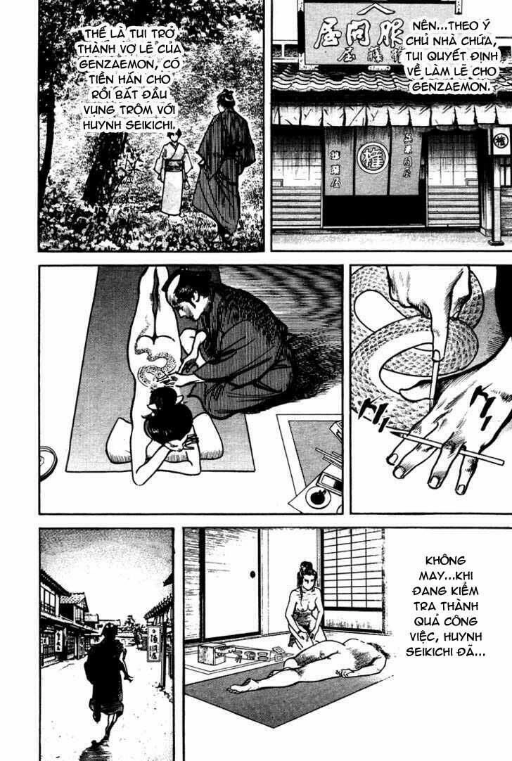 Bestia Chapter 3 - 30