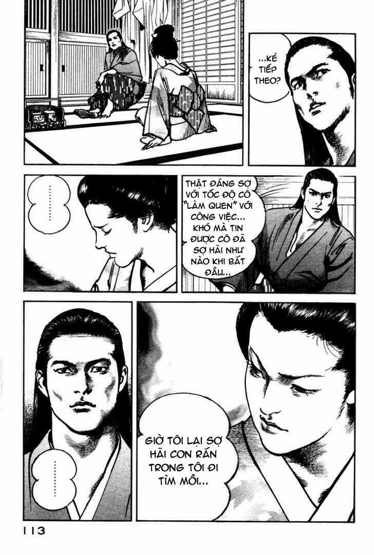 Bestia Chapter 3 - 37