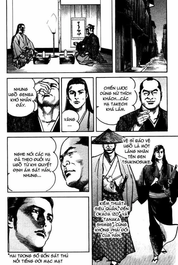 Bestia Chapter 3 - 38