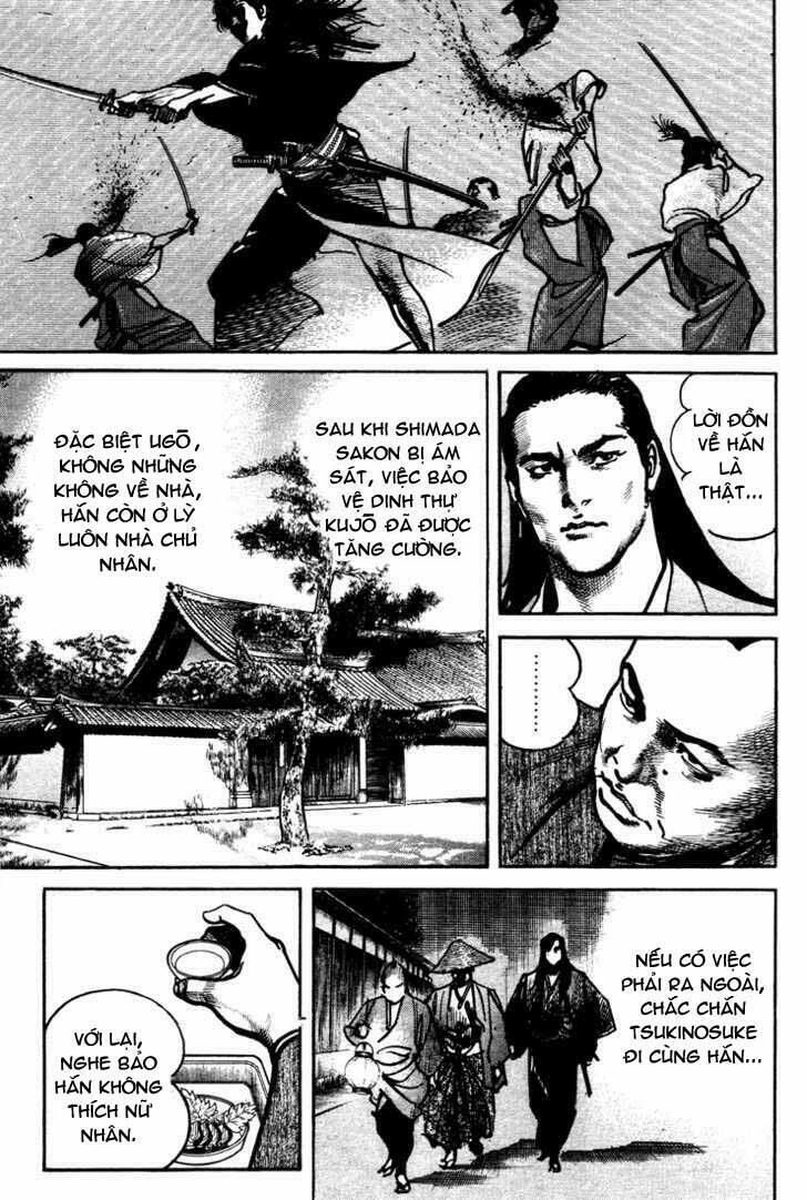 Bestia Chapter 3 - 39